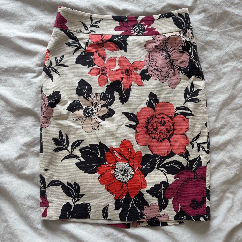 Ann Taylor Pencil Skirt 00P